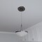 Ekena Millwork Attica PVC Medallion (Canopies up to 4 1/8"), 10"OD x 3 1/2"ID x 3/4"P, Metallic Weathered Steel CMP10ATDST - alternate 8